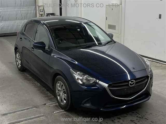 MAZDA DEMIO 2019 Image 1