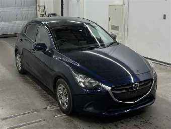 MAZDA DEMIO 2019 Image 1