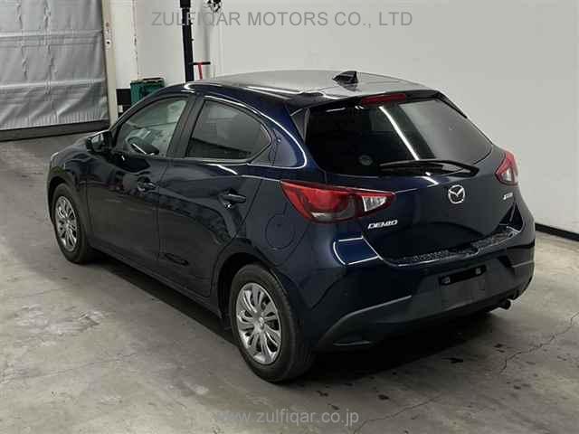 MAZDA DEMIO 2019 Image 2