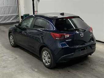 MAZDA DEMIO 2019 Image 2