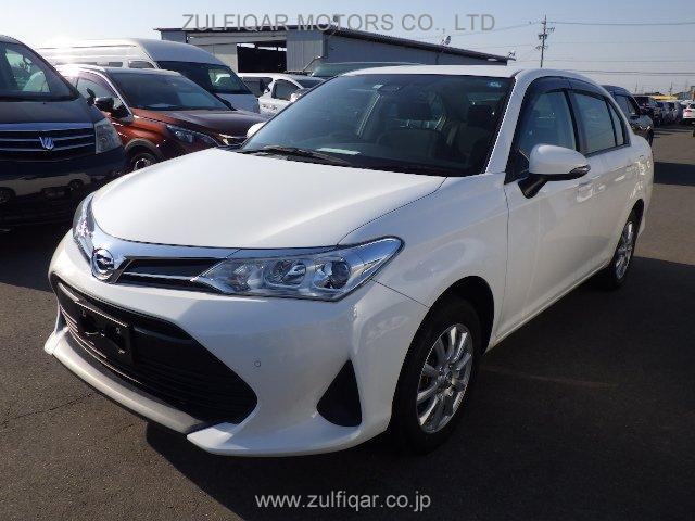 TOYOTA COROLLA AXIO 2018 Image 2