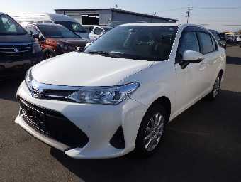 TOYOTA COROLLA AXIO 2018 Image 1