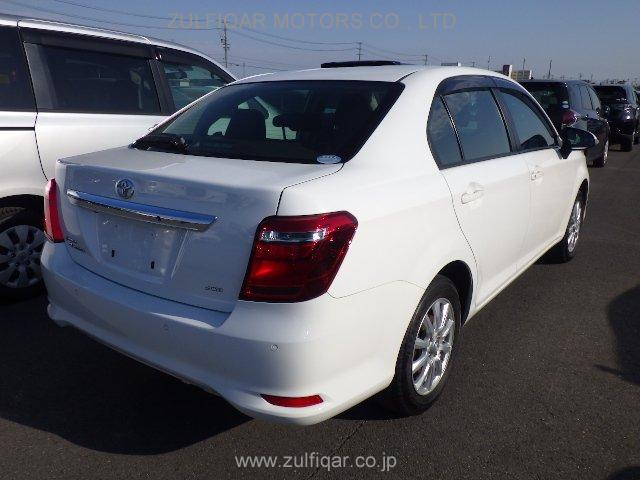 TOYOTA COROLLA AXIO 2018 Image 21