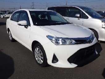 TOYOTA COROLLA AXIO 2018 Image 19
