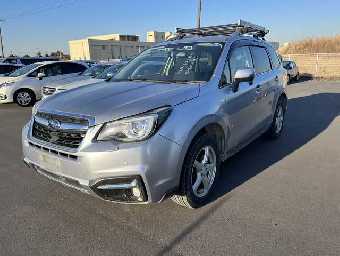 SUBARU FORESTER 2018 Image 1