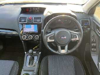 SUBARU FORESTER 2018 Image 7