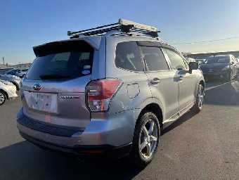 SUBARU FORESTER 2018 Image 9