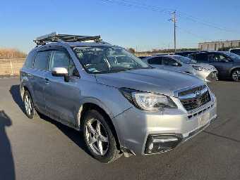 SUBARU FORESTER 2018 Image 2