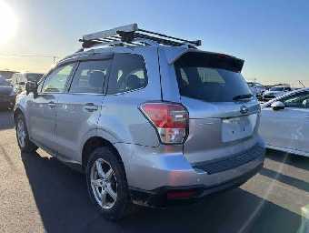 SUBARU FORESTER 2018 Image 10