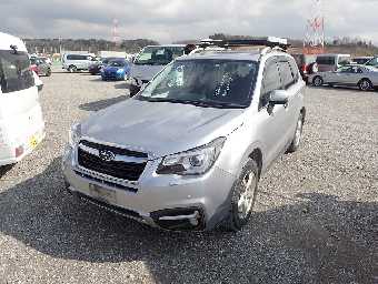 SUBARU FORESTER 2018 Image 11