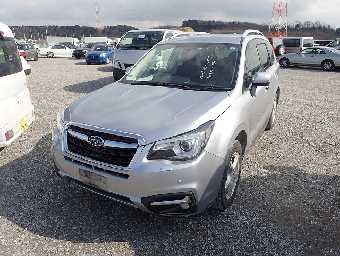 SUBARU FORESTER 2018 Image 12