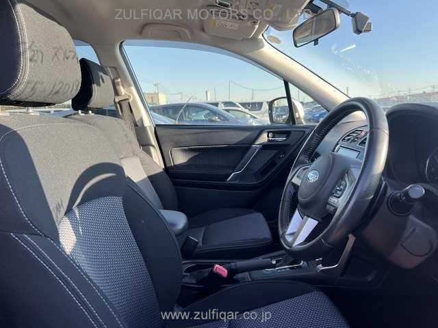 SUBARU FORESTER 2018 Image 4