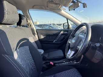 SUBARU FORESTER 2018 Image 3