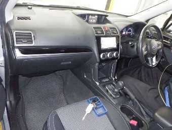 SUBARU FORESTER 2018 Image 5
