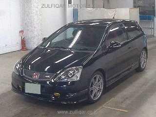 HONDA CIVIC 2003 Image 4