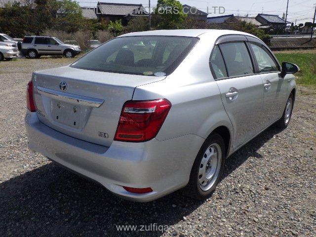 TOYOTA COROLLA AXIO 2018 Image 23