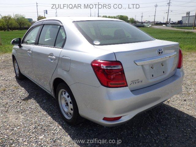 TOYOTA COROLLA AXIO 2018 Image 24