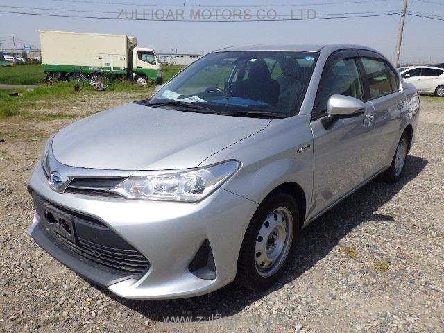 TOYOTA COROLLA AXIO 2018 Image 25