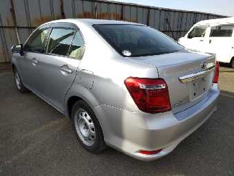 TOYOTA COROLLA AXIO 2018 Image 4
