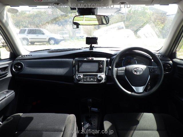 TOYOTA COROLLA AXIO 2018 Image 36