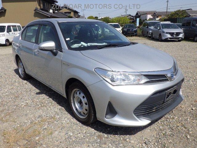 TOYOTA COROLLA AXIO 2018 Image 38