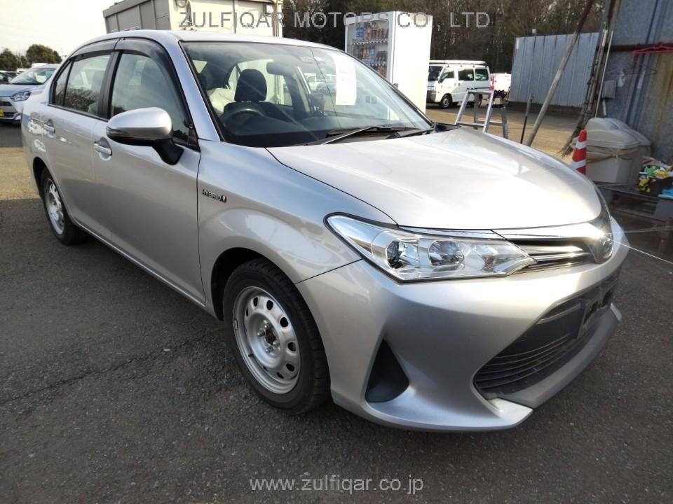 TOYOTA COROLLA AXIO 2018 Image 6