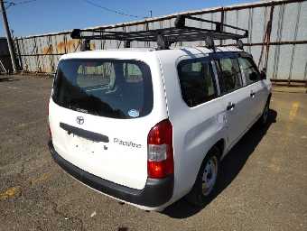 TOYOTA PROBOX 2018 Image 2