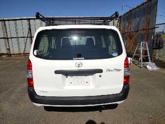 TOYOTA PROBOX 2018 Image 3