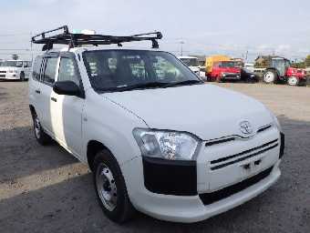 TOYOTA PROBOX 2018 Image 16