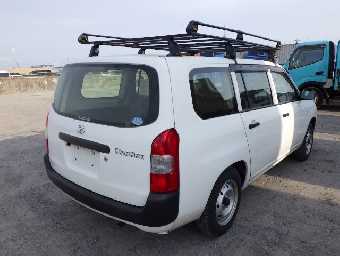 TOYOTA PROBOX 2018 Image 17