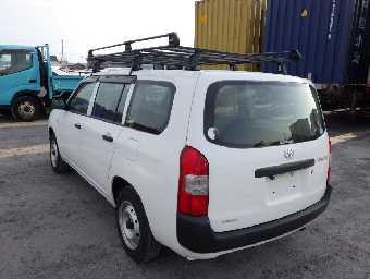 TOYOTA PROBOX 2018 Image 18