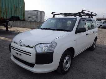 TOYOTA PROBOX 2018 Image 20