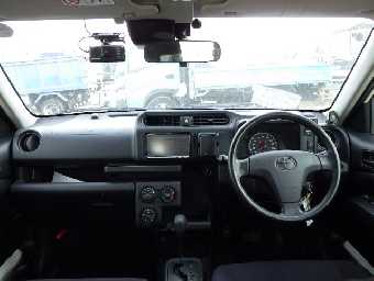 TOYOTA PROBOX 2018 Image 23