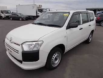 TOYOTA PROBOX 2018 Image 31