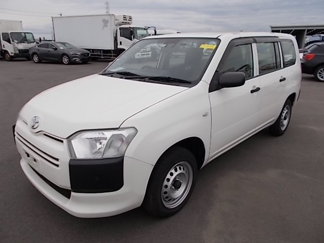 TOYOTA PROBOX 2018 Image 37