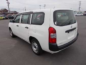 TOYOTA PROBOX 2018 Image 32