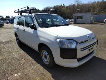 TOYOTA PROBOX 2018 Image 6