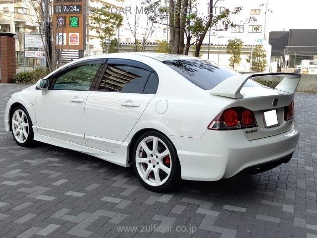 HONDA CIVIC 2007 Image 2