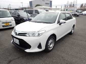 TOYOTA COROLLA AXIO 2018 Image 1