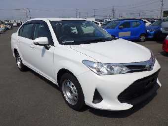 TOYOTA COROLLA AXIO 2018 Image 19