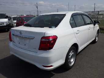 TOYOTA COROLLA AXIO 2018 Image 20