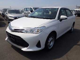 TOYOTA COROLLA AXIO 2018 Image 22