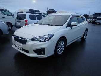 SUBARU IMPREZA SPORT 2018 Image 1
