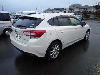 SUBARU IMPREZA SPORT 2018 Image 2