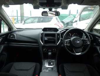 SUBARU IMPREZA SPORT 2018 Image 11