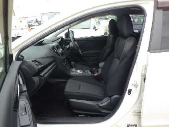 SUBARU IMPREZA SPORT 2018 Image 14