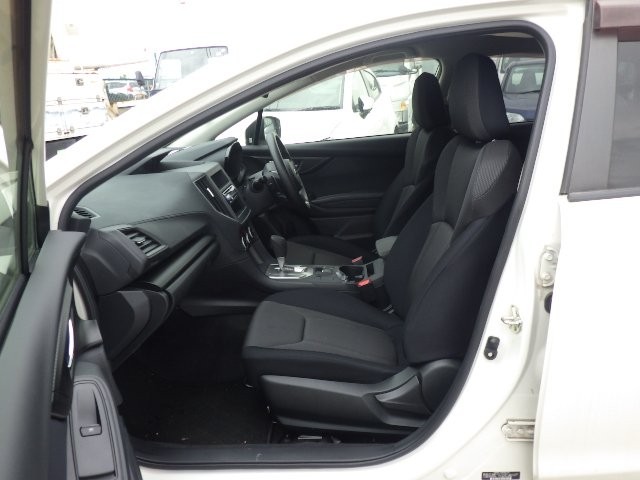 SUBARU IMPREZA SPORT 2018 Image 22