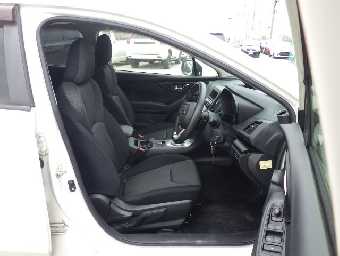SUBARU IMPREZA SPORT 2018 Image 15