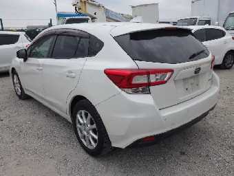SUBARU IMPREZA SPORT 2018 Image 21