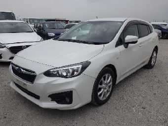 SUBARU IMPREZA SPORT 2018 Image 22